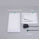 Lampada terapia solare naturale SAD Touch Light 11000 Lux