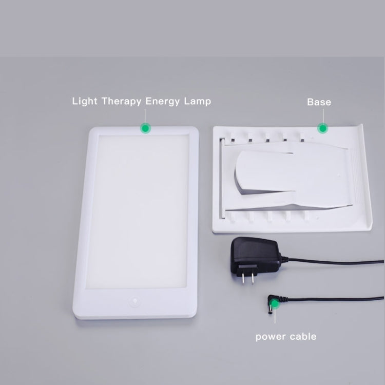 Lampada terapia solare naturale SAD Touch Light 11000 Lux