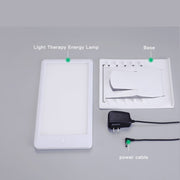 Lampada per terapia solare naturale SAD Touch Light da 11000 Lux Bionic Sunlight