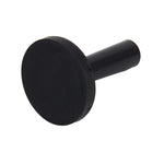 2 pezzi di strumenti per la creazione di insegne per veicoli, supporto magnetico con pinza per avvolgimento in vinile grafico, Magnet Holder Black