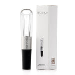 Decanter per versatore di vino ossigenante per aerazione essenziale portatile in acciaio inossidabile originale Xiaomi Youpin CIRCLE JOY, Wine Pourer