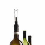 Decanter per versatore di vino ossigenante per aerazione essenziale portatile in acciaio inossidabile originale Xiaomi Youpin CIRCLE JOY, Wine Pourer