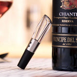 Decanter per versatore di vino ossigenante per aerazione essenziale portatile in acciaio inossidabile originale Xiaomi Youpin CIRCLE JOY, Wine Pourer