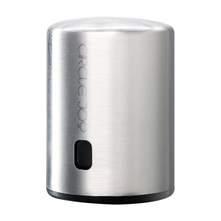 Tappo per vino originale Xiaomi Youpin Circle Joy in acciaio inossidabile con memoria sottovuoto, Wine Stopper