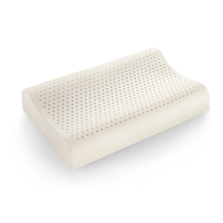 Originale Xiaomi Youpin 8H Z2 Cuscino in lattice naturale Morbido e traspirante Protezione per la colonna vertebrale Cuscino per la cura del massaggio con federa in cotone