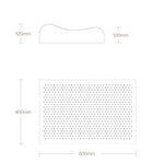 Cuscino in lattice naturale Xiaomi Youpin 8H Z2 60x40 cm