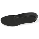2 paia di solette sportive traspiranti in PU da 3,5 cm per aumentare l'altezza, Size: S (3.5cm)