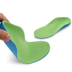 Soletta correttiva per gambe in PU XO per bambini, dimensioni: 16 cm, Size: 16cm