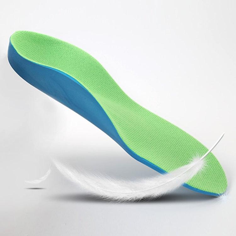 Soletta correttiva per gambe in PU XO per bambini, dimensioni: 19 cm, Size: 19cm