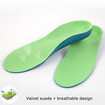 Soletta correttiva per gambe in PU XO per bambini, dimensioni: 19 cm, Size: 19cm