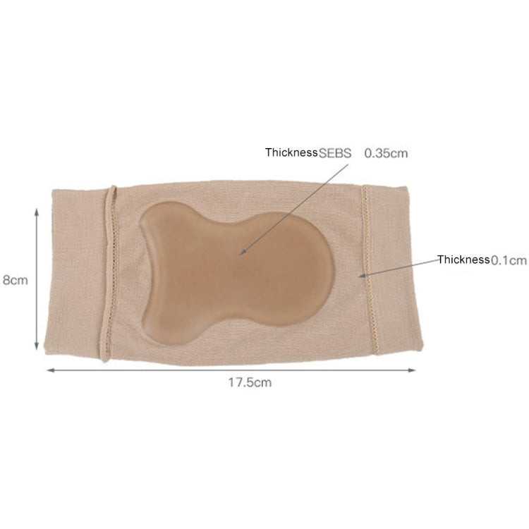 SEBS Calzini protettivi anti-cracking per benda protettiva, Single SEBS Short Style, Double SEBS Short Style, Double SEBS Long Style