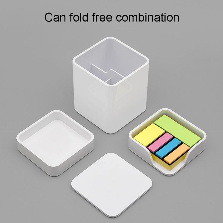 Scatola portaoggetti da tavolo originale Xiaomi Youpin LEMO, Desktop Storage Box