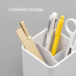 Scatola portaoggetti da tavolo originale Xiaomi Youpin LEMO, Desktop Storage Box