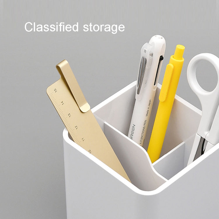 Scatola portaoggetti da tavolo originale Xiaomi Youpin LEMO, Desktop Storage Box