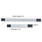 Staffa di supporto base per frigorifero per lavatrice regolabile Supporto per staffa per carrello per lavatrice per frigorifero, Trolley Bracket