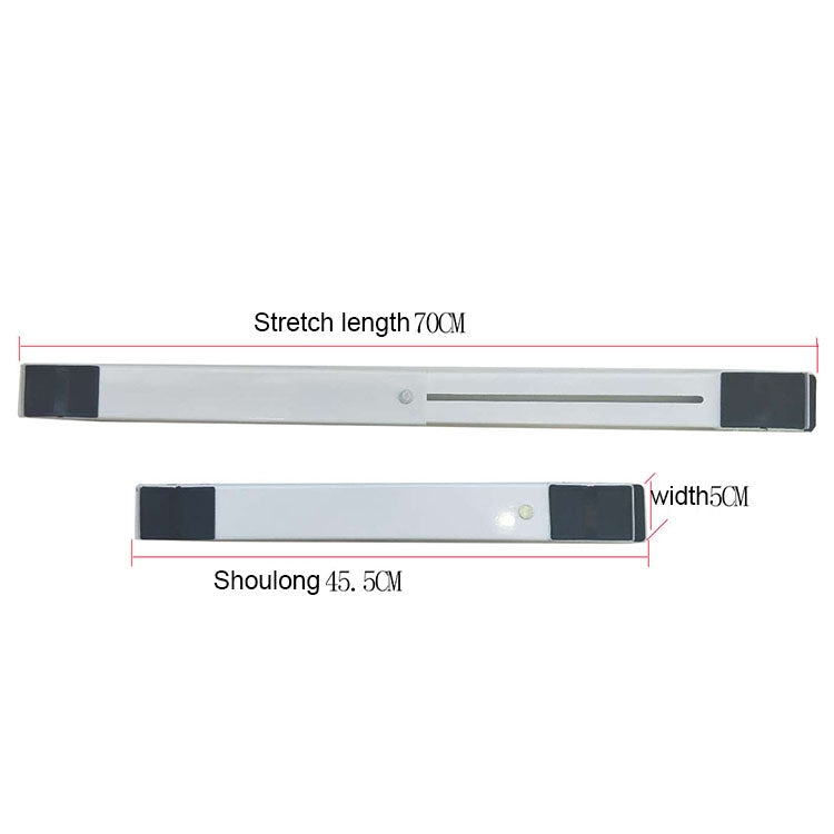 Staffa di supporto base per frigorifero per lavatrice regolabile Supporto per staffa per carrello per lavatrice per frigorifero, Trolley Bracket