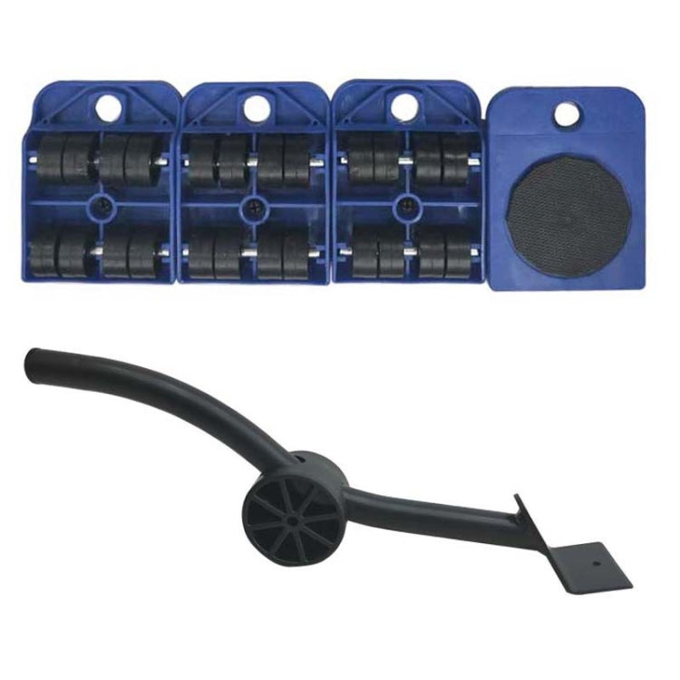 Strumento per spostare pesi spessi del motore in plastica con piede di porco in acciaio/plastica A3 Combinazione comoda e pratica