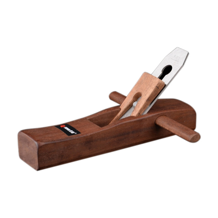 Strumento per falegname fai da te per pialla manuale per carpentiere rosso Indonesia da 280 mm, 280mm Indonesia Red Carpenter