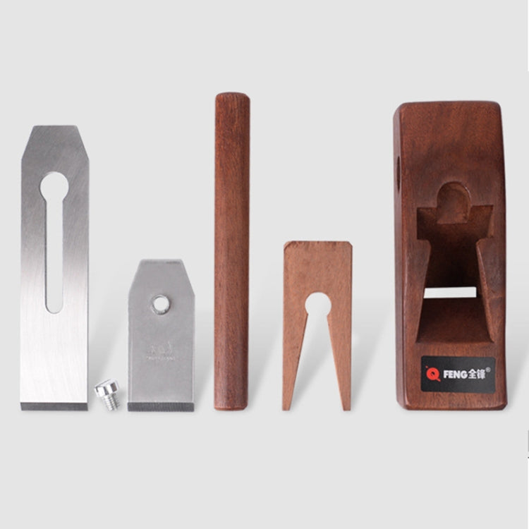 Strumento per falegname fai da te per pialla manuale per carpentiere rosso Indonesia da 280 mm, 280mm Indonesia Red Carpenter