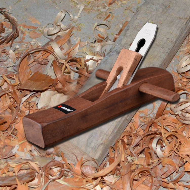 Strumento per falegname fai da te per pialla manuale per carpentiere rosso Indonesia da 280 mm, 280mm Indonesia Red Carpenter