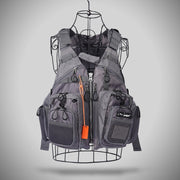 MANNER Giubbotto salvagente da pesca multifunzionale per esterni, MANNER Life Jacket