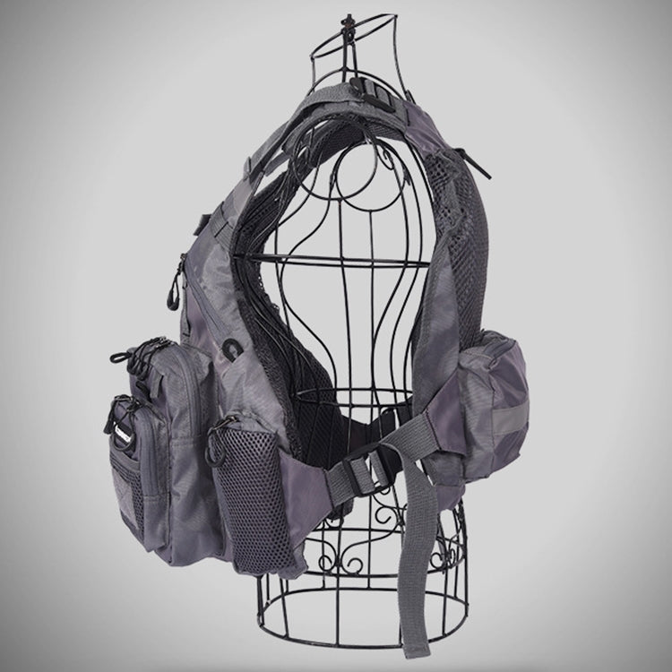 MANNER Giubbotto salvagente da pesca multifunzionale per esterni, MANNER Life Jacket