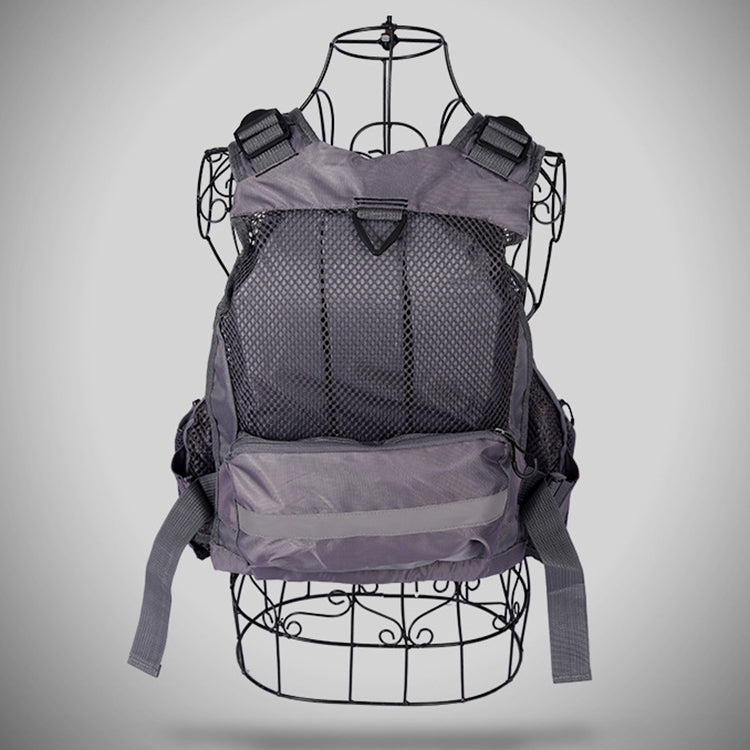 MANNER Giubbotto salvagente da pesca multifunzionale per esterni, MANNER Life Jacket