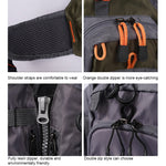 MANNER Giubbotto salvagente da pesca multifunzionale per esterni, MANNER Life Jacket
