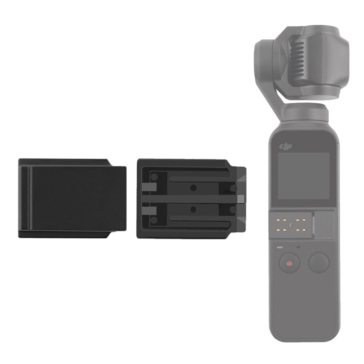 Rotella di controllo del giunto cardanico tascabile DJI Osmo, Interface Protective Cover
