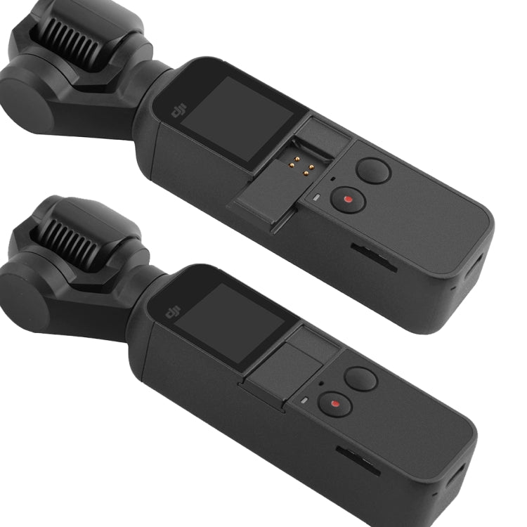 Rotella di controllo del giunto cardanico tascabile DJI Osmo, Interface Protective Cover