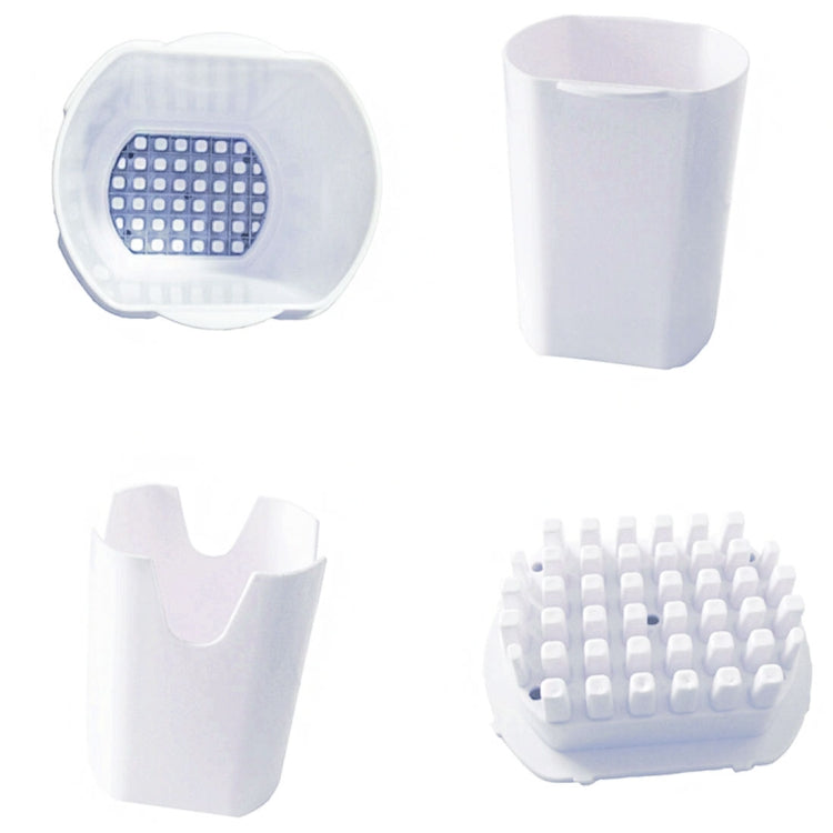 Gadget da cucina Affettatrice multifunzione per patate, Q-314