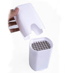 Gadget da cucina Affettatrice multifunzione per patate, Q-314