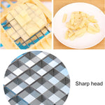 Gadget da cucina Affettatrice multifunzione per patate, Q-314