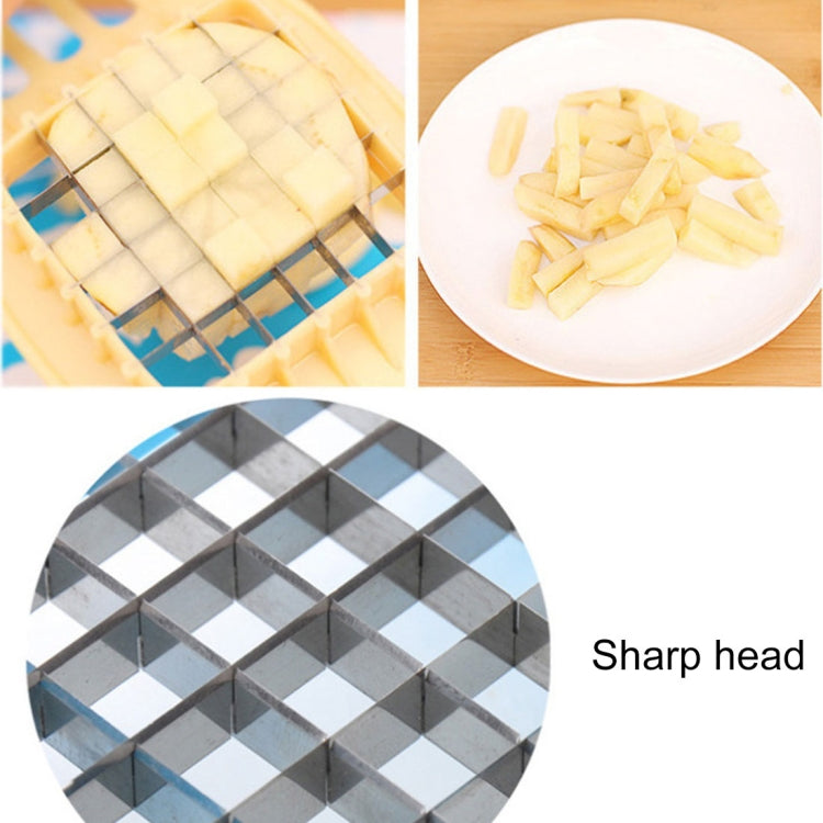 Gadget da cucina Affettatrice multifunzione per patate, Q-314