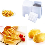 Gadget da cucina Affettatrice multifunzione per patate, Q-314