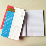 Quaderni A5 copertina morbida 80 pagine confezione 10 pezzi