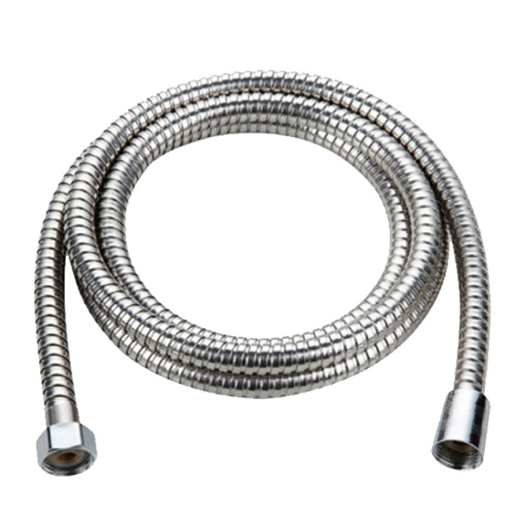 Tubo flessibile per soffione doccia in acciaio inossidabile da 1,5 m, interfaccia con nucleo in rame, tubo dell'acqua da bagno antiscoppio, 1.5m (Copper Core Interface)