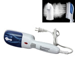 JK-2106 Mini stiratrice portatile con spazzola a vapore portatile da viaggio per uso domestico, presa elettrica per appendere a caldo, spina americana, 800W US Plug