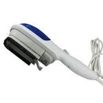 JK-2106 Mini stiratrice portatile con spazzola a vapore portatile da viaggio per uso domestico, presa elettrica per appendere a caldo, spina americana, 800W US Plug