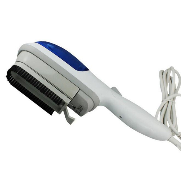 JK-2106 Mini stiratrice portatile con spazzola a vapore portatile da viaggio per uso domestico, presa elettrica per appendere a caldo, spina americana, 800W US Plug