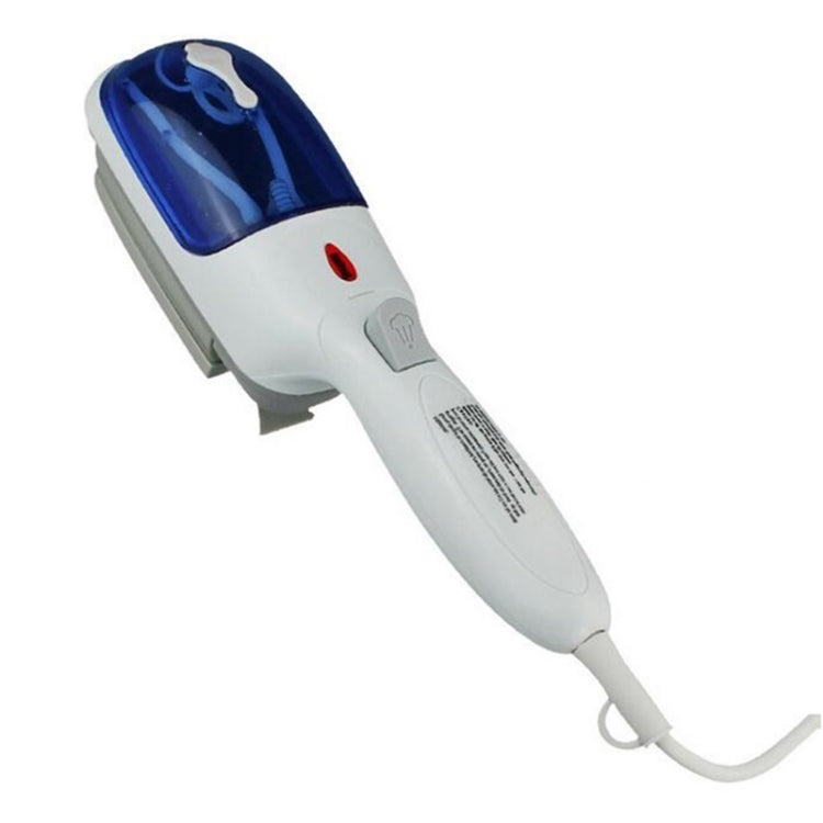 JK-2106 Mini stiratrice portatile con spazzola a vapore portatile da viaggio per uso domestico, presa elettrica per appendere a caldo, spina americana, 800W US Plug