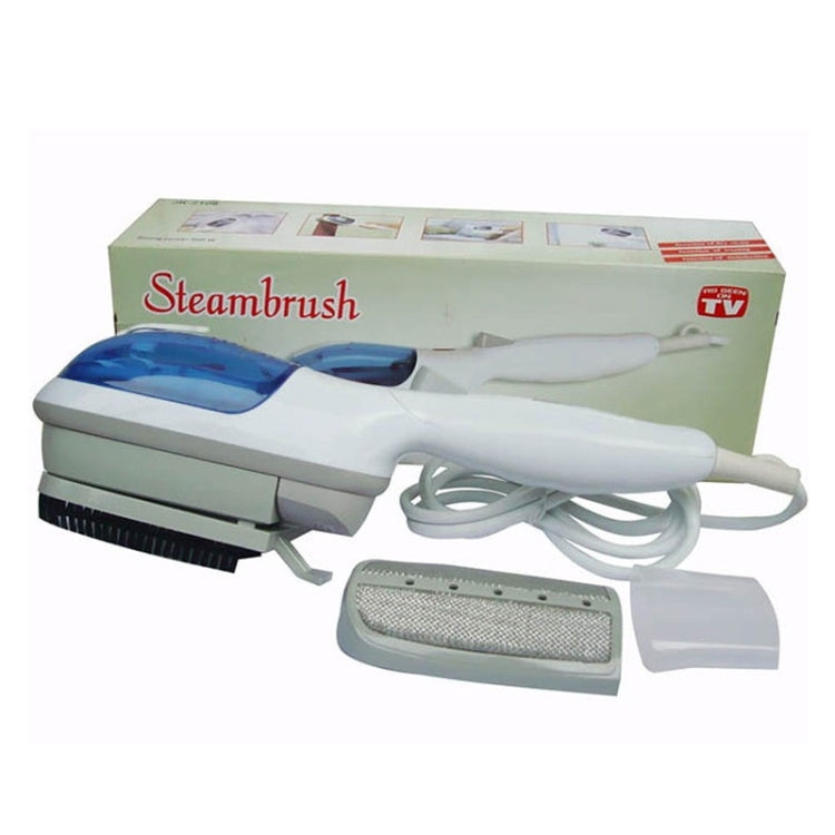 JK-2106 Mini stiratrice portatile con spazzola a vapore portatile da viaggio per uso domestico, presa elettrica per appendere a caldo, spina americana, 800W US Plug