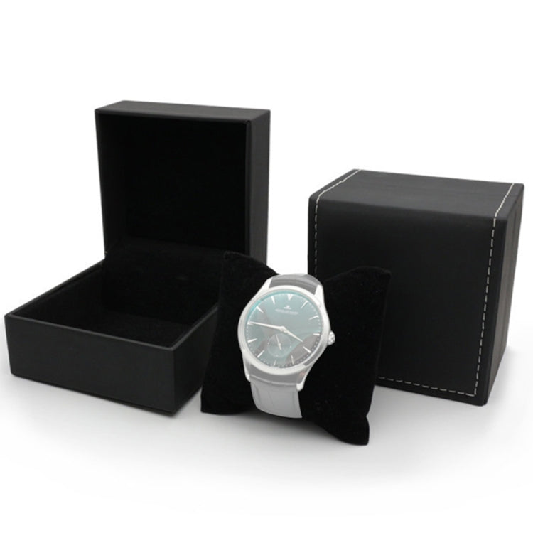 Custodia protettiva per orologio da polso in PU SBH002 da 2 pezzi, taglia: S, Size: S
