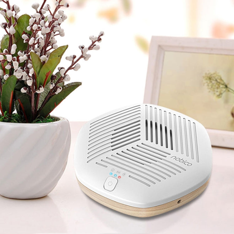 Macchina per la disinfezione dell'ozono domestico del purificatore d'aria portatile Nobico XD05A, XD05A