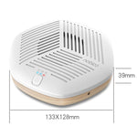Macchina per la disinfezione dell'ozono domestico del purificatore d'aria portatile Nobico XD05A, XD05A