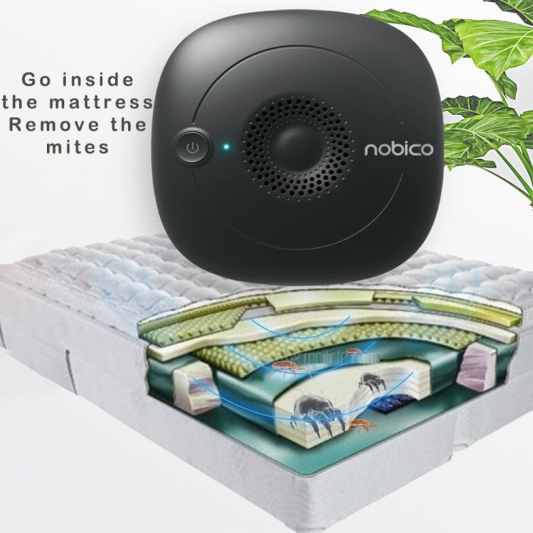 Controller per acari della polvere per aspirapolvere ad ultrasuoni senza fili per deodorante per uso domestico, Ultrasonic Deodorizer