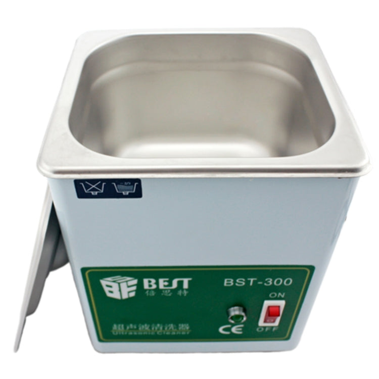BEST Pulitore a ultrasuoni portatile pratico da 1,8 litri (tensione 220 V), BEST 1.8L