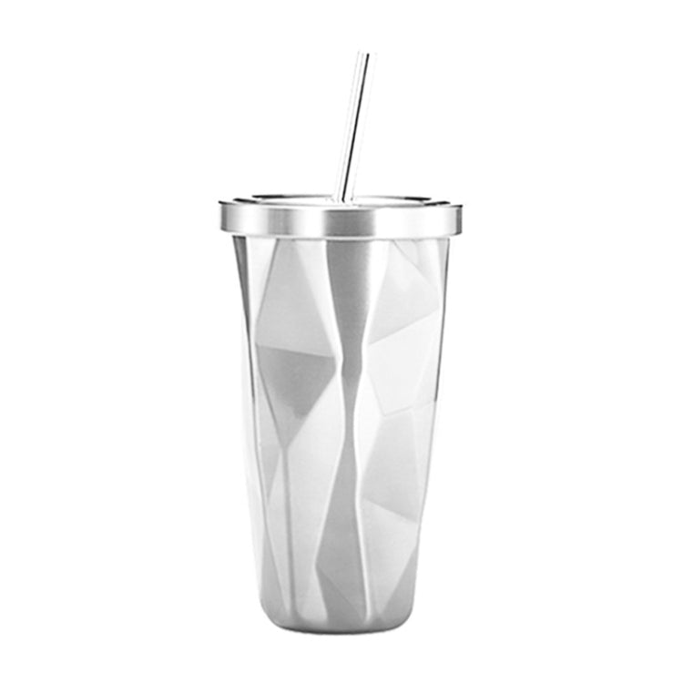 Tazza in acciaio inox 304 doppio strato 500 ml