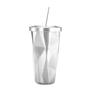 Tazza in acciaio inox 304 doppio strato 500 ml