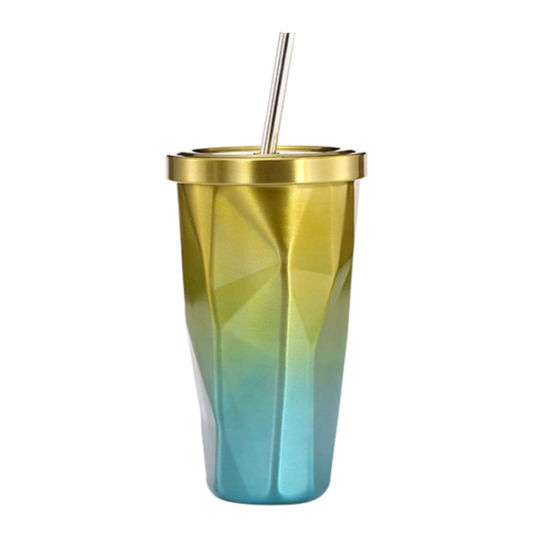 Tazza in acciaio inox 304 doppio strato 500 ml